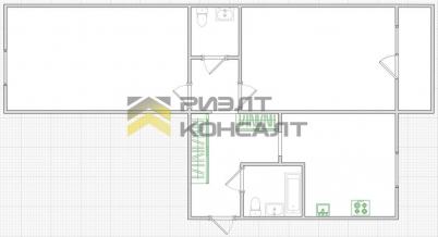 Продажа квартиры Омск. улица 28-я Северная, 22
