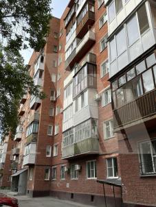 Продажа квартиры Омск. Привокзальный, Серова, 22