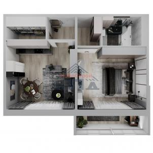 Продажа новостройки Омск. Шебалдина, 35