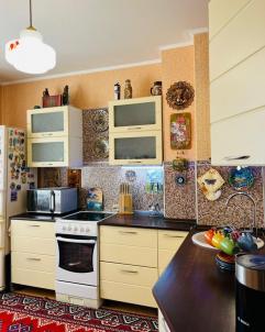 Продажа квартиры Омск. Космический проспект 14Ак2