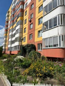 Продажа квартиры Омск. Космический проспект 14Ак2