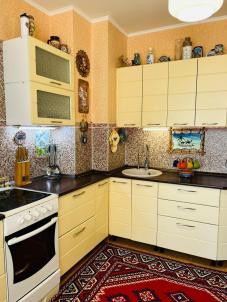 Продажа квартиры Омск. Космический проспект 14Ак2