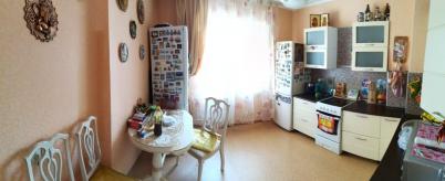 Продажа квартиры Омск. Космический проспект 14Ак2