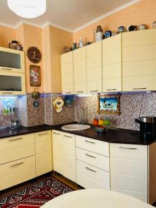 Продажа квартиры Омск. Космический проспект 14Ак2
