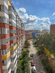 Продажа квартиры Омск. Космический проспект 14Ак2