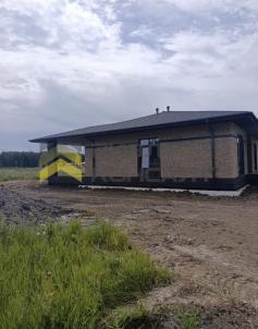 Продажа дома Омский район, село Пушкино, Спортивная улица