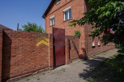 Продажа дома Омск.&nbsp;улица 20-я Линия, 32