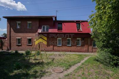 Продажа дома Омск.&nbsp;улица 20-я Линия, 32