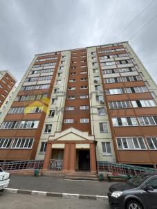 Продажа квартиры Омск. улица Молодова, 26