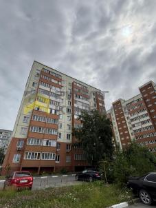 Продажа квартиры Омск. улица Молодова, 26