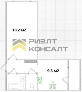 Продажа квартиры Омск. проспект Королева, 24, к.2 Продажа квартиры Омск. проспект Королева, 24, к.2