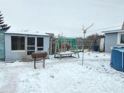 Продажа дома Омск.&nbsp;Колос (Большие Поля) тер.СОСН.&nbsp;344