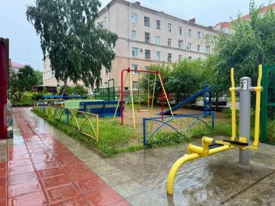 Продажа квартиры Омск. Красный Путь, 139а Продажа квартиры Омск. Красный Путь, 139а