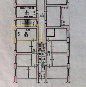 Продажа квартиры Омск. 2-я Ленинградская ул., 22