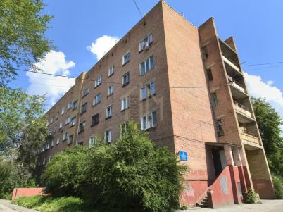 Продажа квартиры Омск. 2-я Ленинградская ул., 22