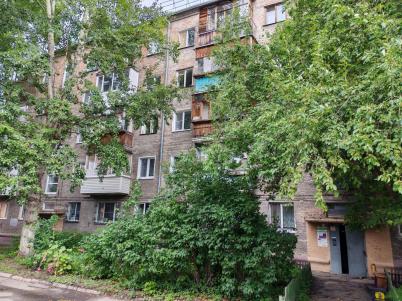 Продажа квартиры Омск. проспект Мира 10Б