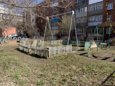 Продажа квартиры Омск. ул. Орджоникидзе, 268