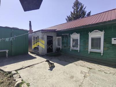 Продажа дома Омск. улица 8-я Западная, 23