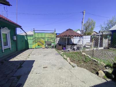 Продажа дома Омск. улица 8-я Западная, 23