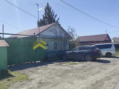 Продажа дома Омск. улица 8-я Западная, 23