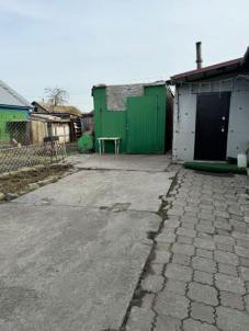 Продажа дома Омск. улица 8-я Западная, 23