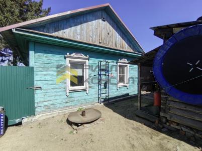 Продажа дома Омск. улица 8-я Западная, 23