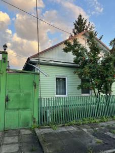 Продажа дома Омск. улица 8-я Западная, 23