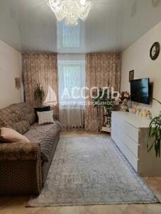 Продажа квартиры Омск. пр-кт. Космический,20 Продажа квартиры Омск. пр-кт. Космический,20