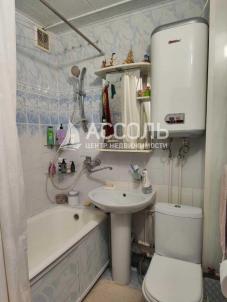 Продажа квартиры Омск. пр-кт. Космический,20 Продажа квартиры Омск. пр-кт. Космический,20
