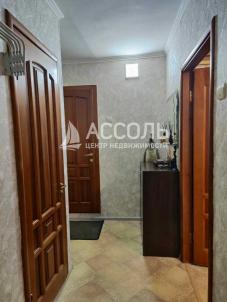 Продажа квартиры Омск. пр-кт. Космический,20 Продажа квартиры Омск. пр-кт. Космический,20