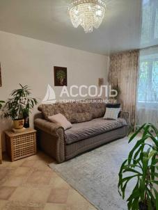 Продажа квартиры Омск. пр-кт. Космический,20 Продажа квартиры Омск. пр-кт. Космический,20