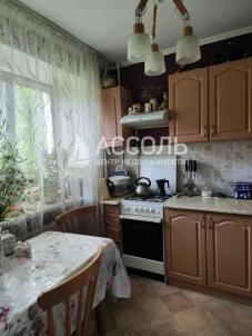 Продажа квартиры Омск. пр-кт. Космический,20 Продажа квартиры Омск. пр-кт. Космический,20