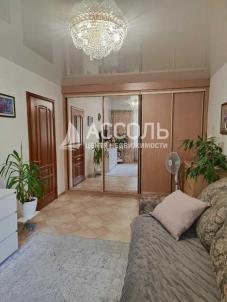 Продажа квартиры Омск. пр-кт. Космический,20 Продажа квартиры Омск. пр-кт. Космический,20