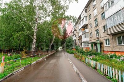 Продажа квартиры Омск. улица СибНИИСХоз 4