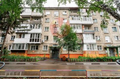 Продажа квартиры Омск. улица СибНИИСХоз 4