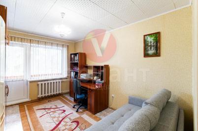 Продажа квартиры Омск. улица СибНИИСХоз 4