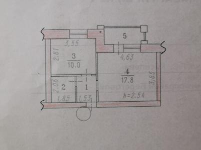 Продажа квартиры Омск. улица Киселёва 33 Продажа квартиры Омск. улица Киселёва 33