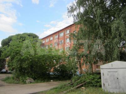 Продажа квартиры Омск. пр-кт. Королева, 4А
