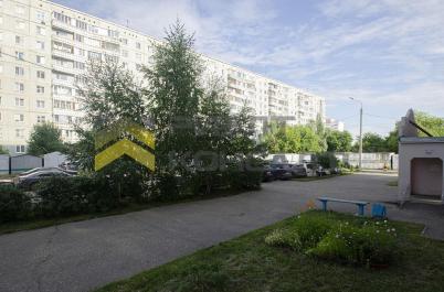 Продажа квартиры Омск. улица Полторацкого, 48