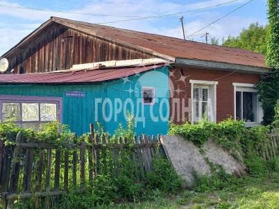 Продажа дома Омск. Деповская, 10