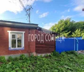 Продажа дома Омск. Деповская, 10