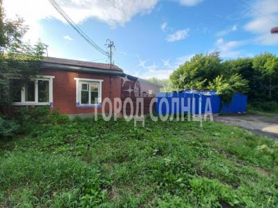 Продажа дома Омск. Деповская, 10