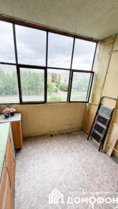 Продажа квартиры Омск. Заозерная, 36