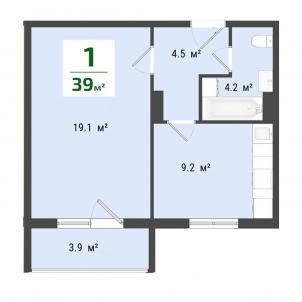 Продажа новостройки Омск. ул Сергея Тюленина, 4