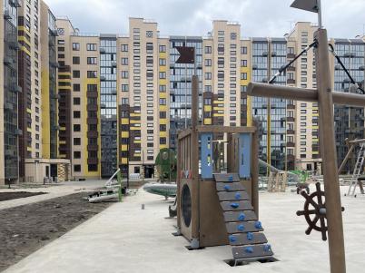 Продажа новостройки Омск.&nbsp;ул. Сергея Тюленина, д. 4