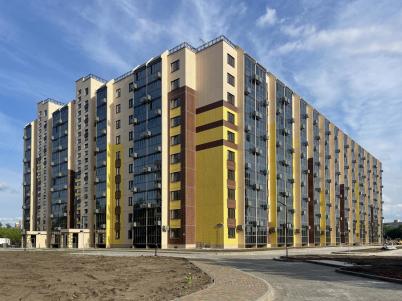 Продажа новостройки Омск.&nbsp;ул. Сергея Тюленина, д. 4