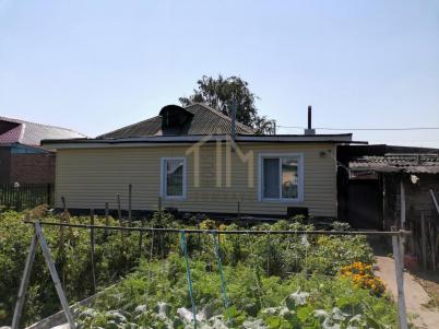 Продажа дома Омск. 14-я Марьяновская ул., 19