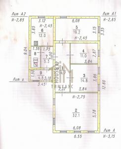 Продажа дома Омск. 14-я Марьяновская ул., 19