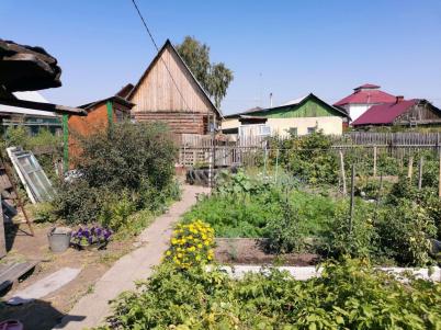 Продажа дома Омск. 14-я Марьяновская ул., 19