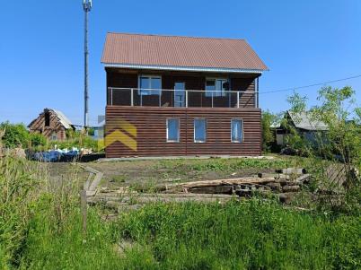 Продажа дома Омск. г Омск, тер.СОСН Опора